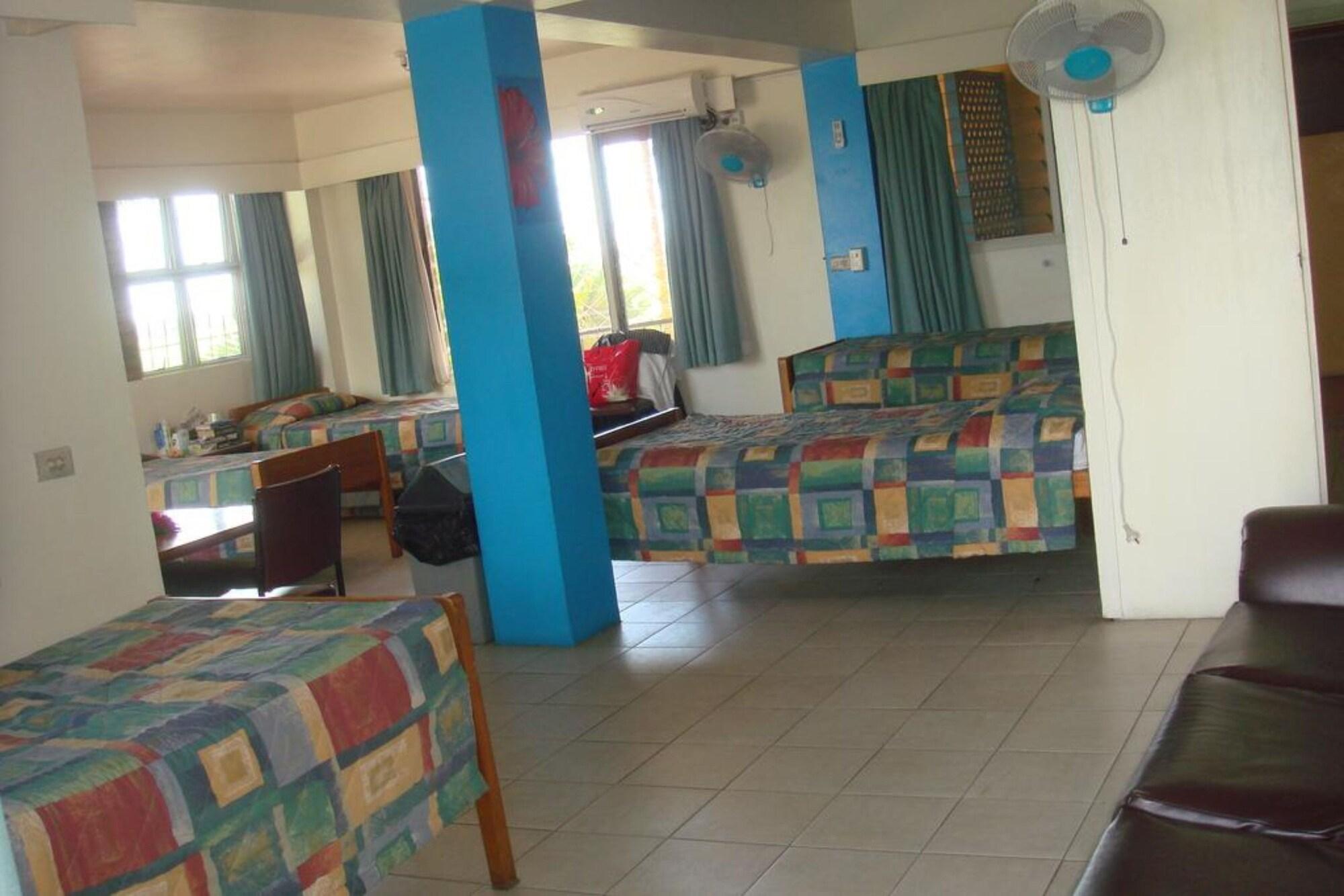 Nadi Bay Resort Hotel Exterior foto