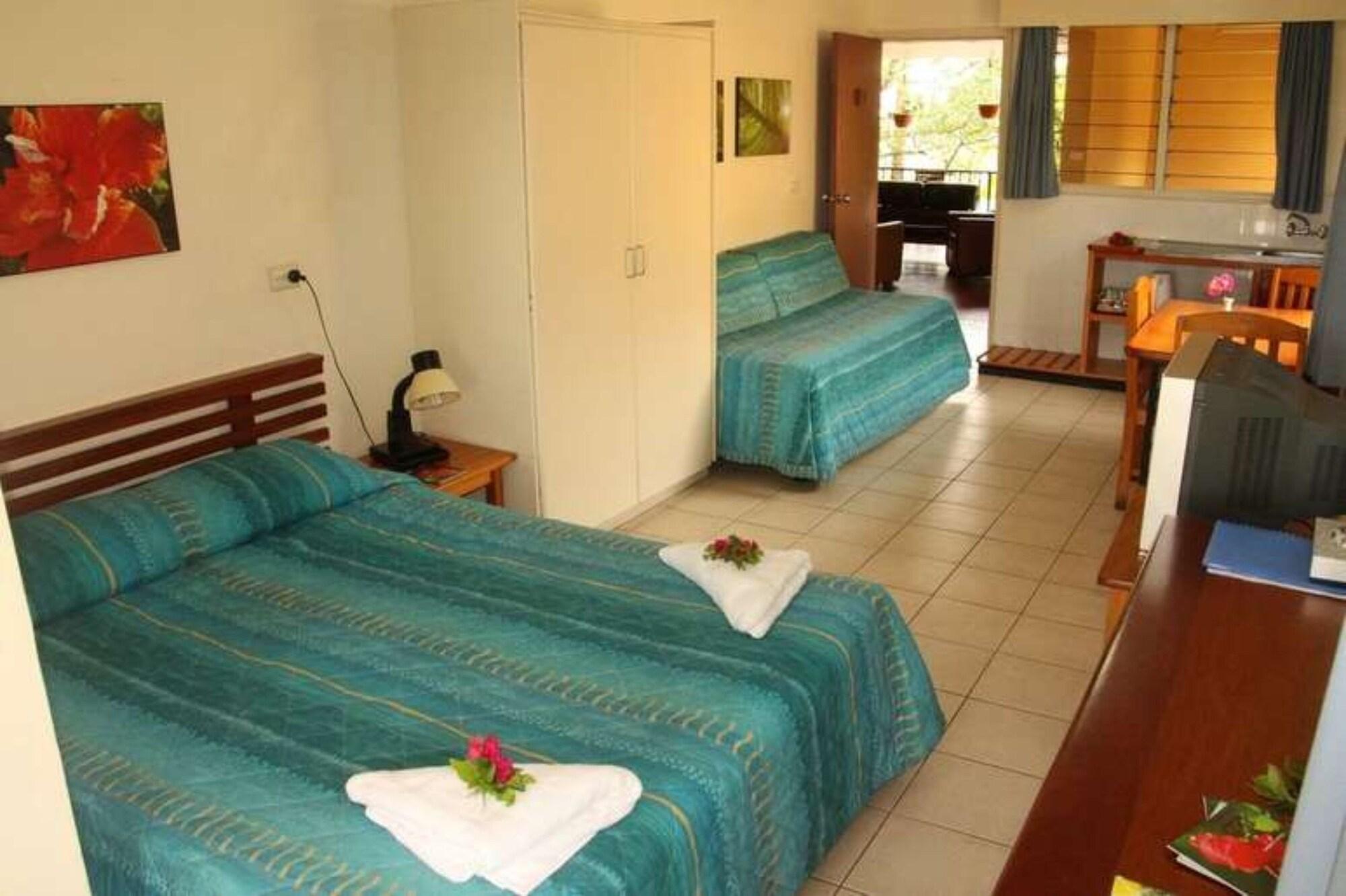 Nadi Bay Resort Hotel Exterior foto