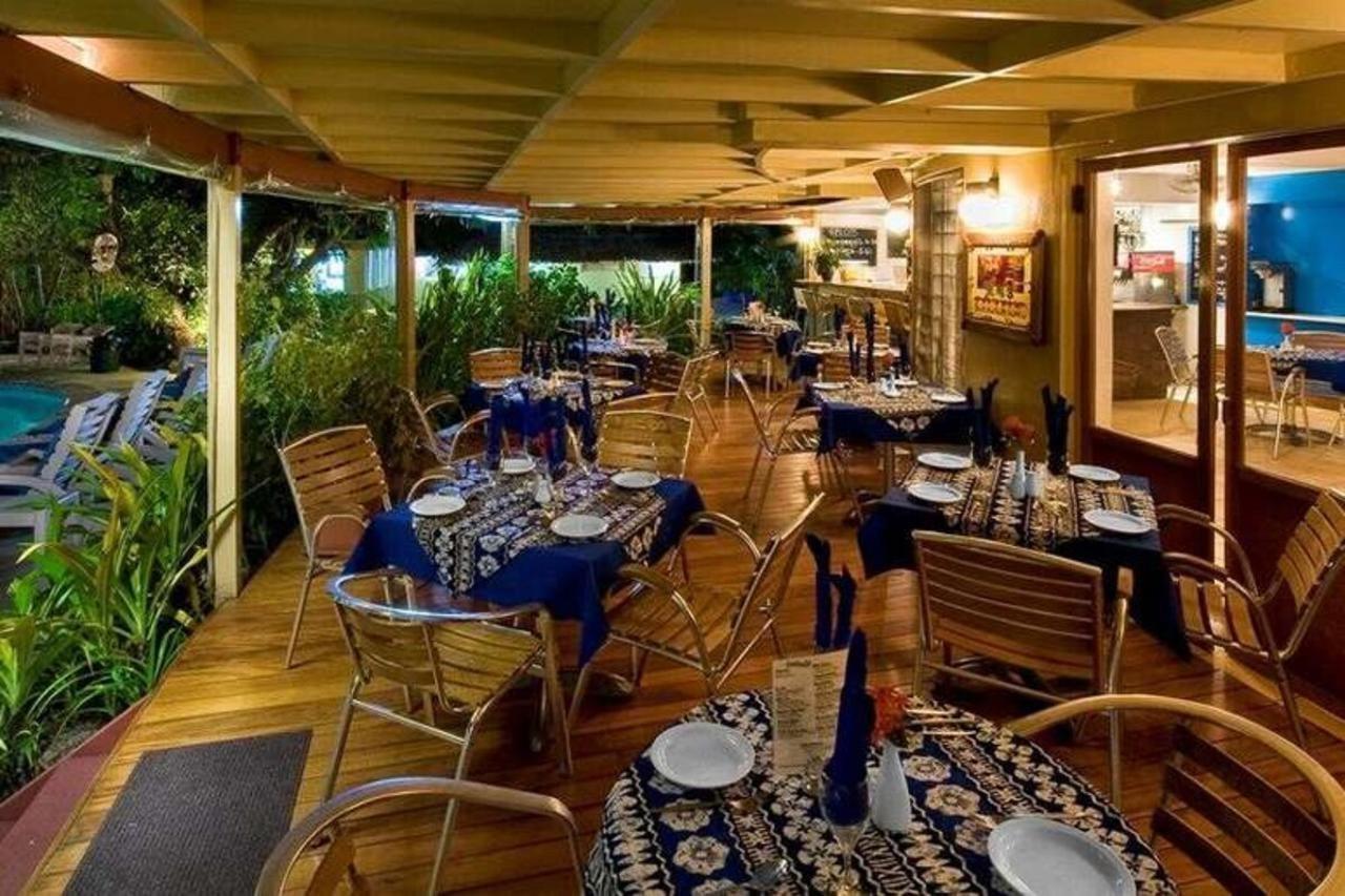 Nadi Bay Resort Hotel Exterior foto