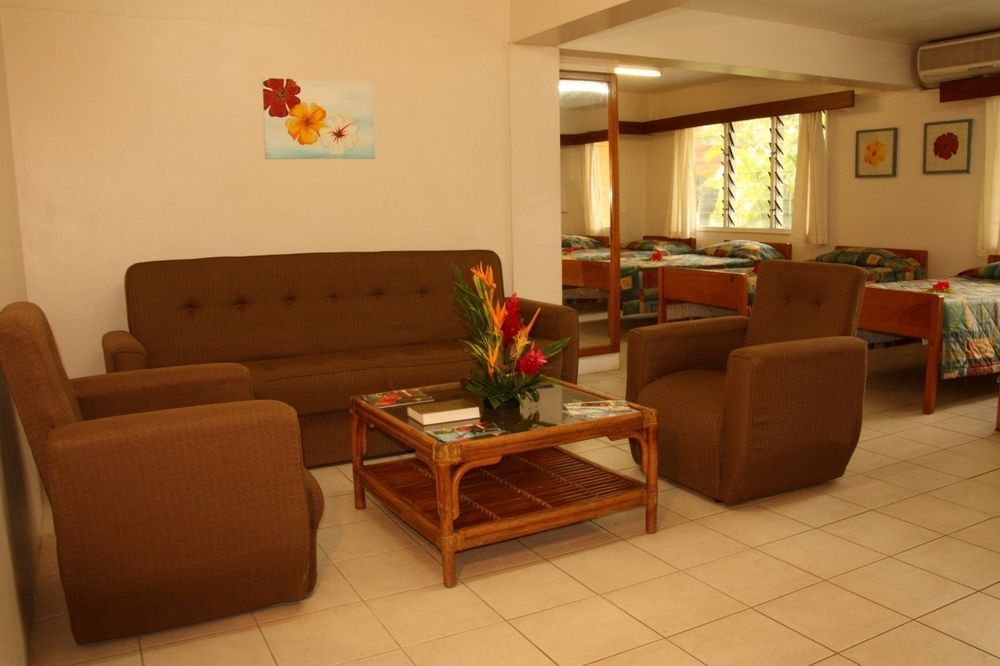 Nadi Bay Resort Hotel Exterior foto