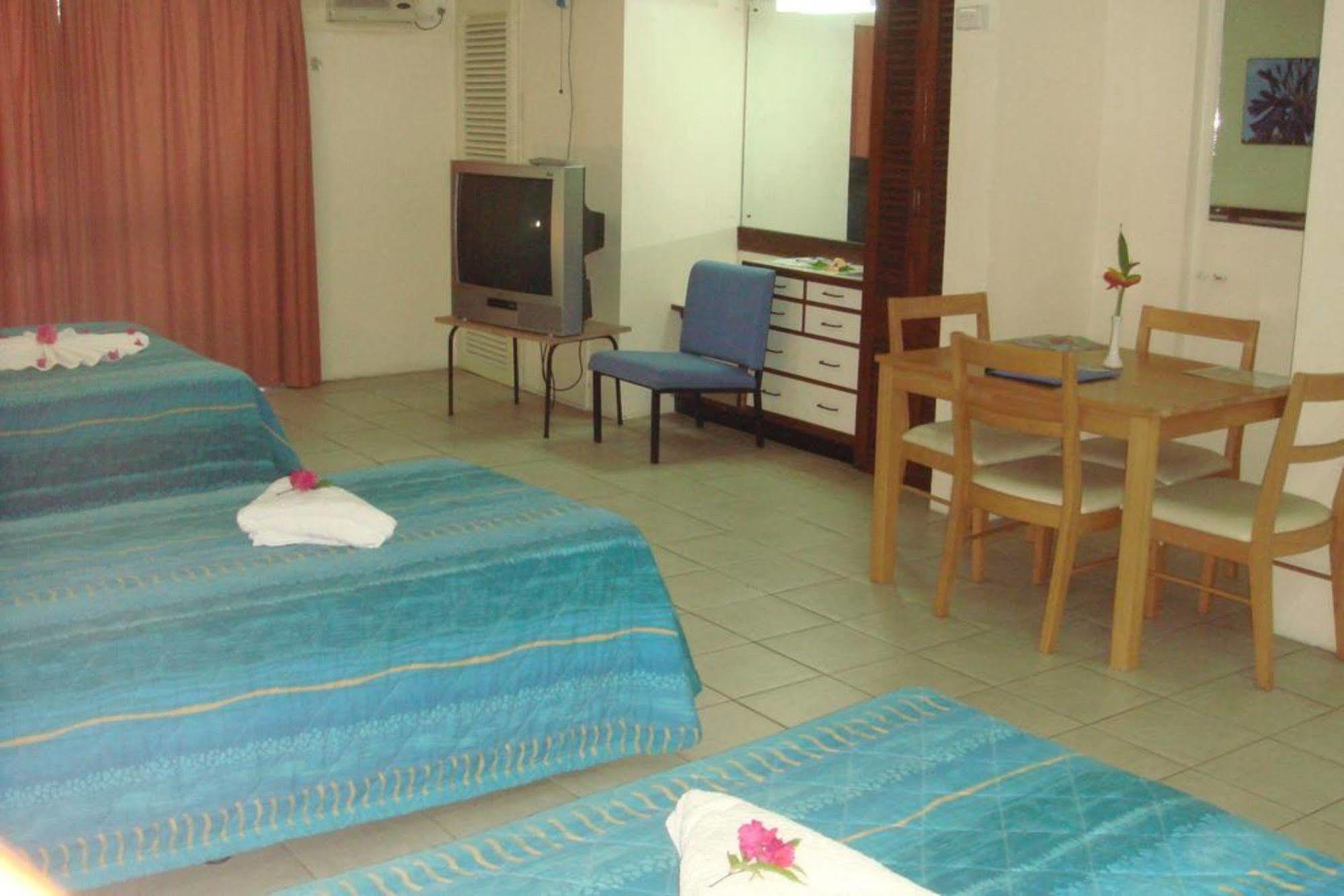 Nadi Bay Resort Hotel Exterior foto
