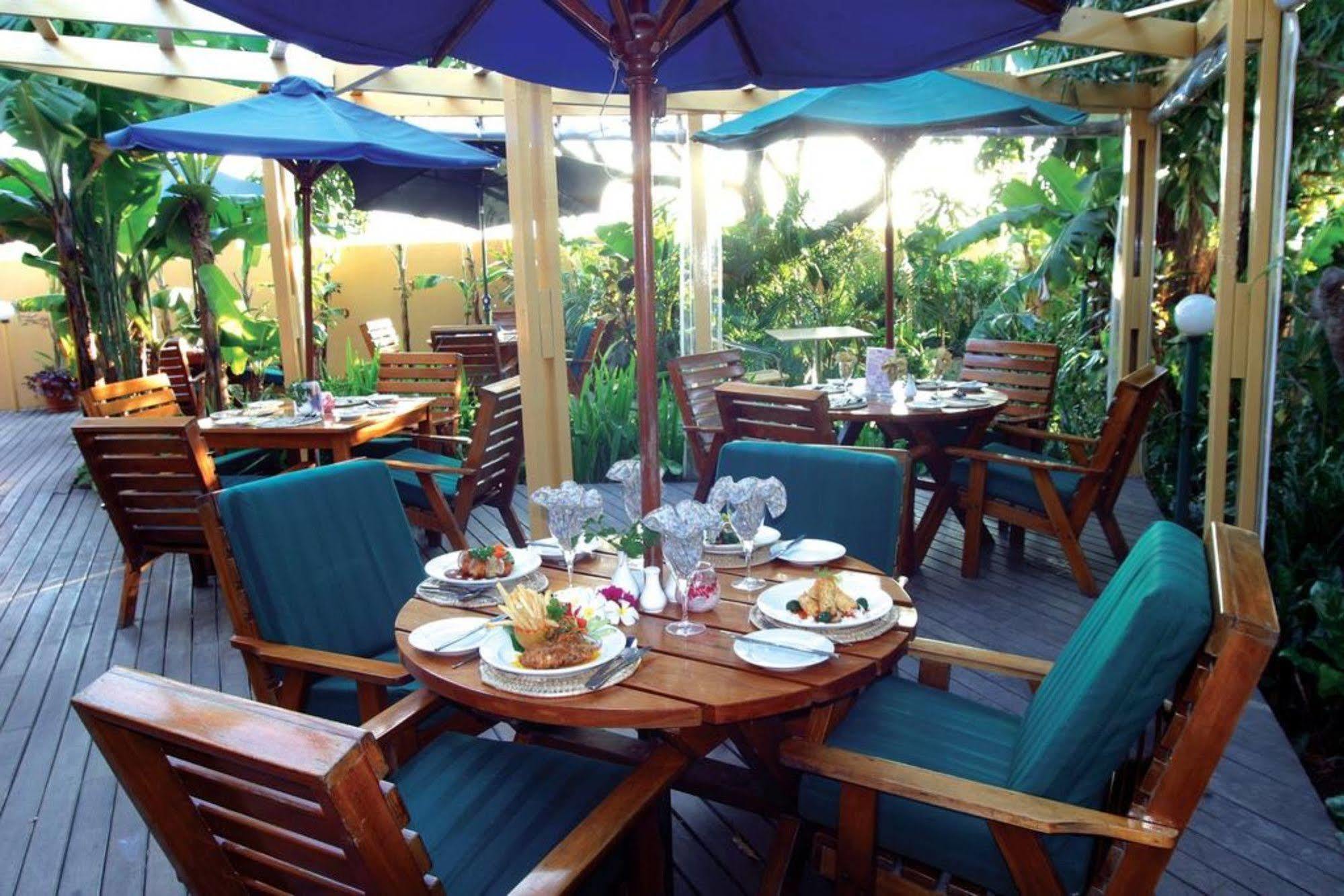 Nadi Bay Resort Hotel Exterior foto